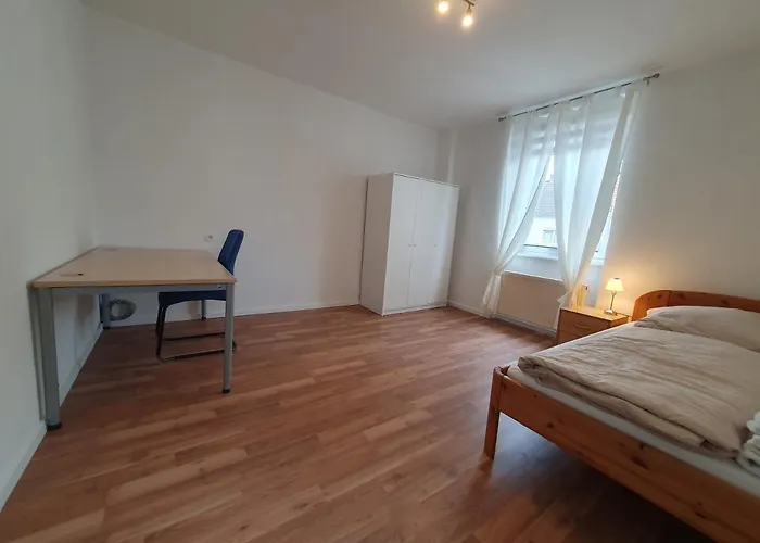 Privatzimmer Im Schlesischen Viertel - Nahe Uniklinik