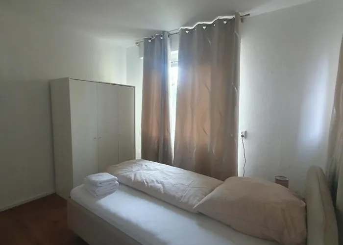 Privatzimmer Im Schlesischen Viertel - Nahe Uniklinik