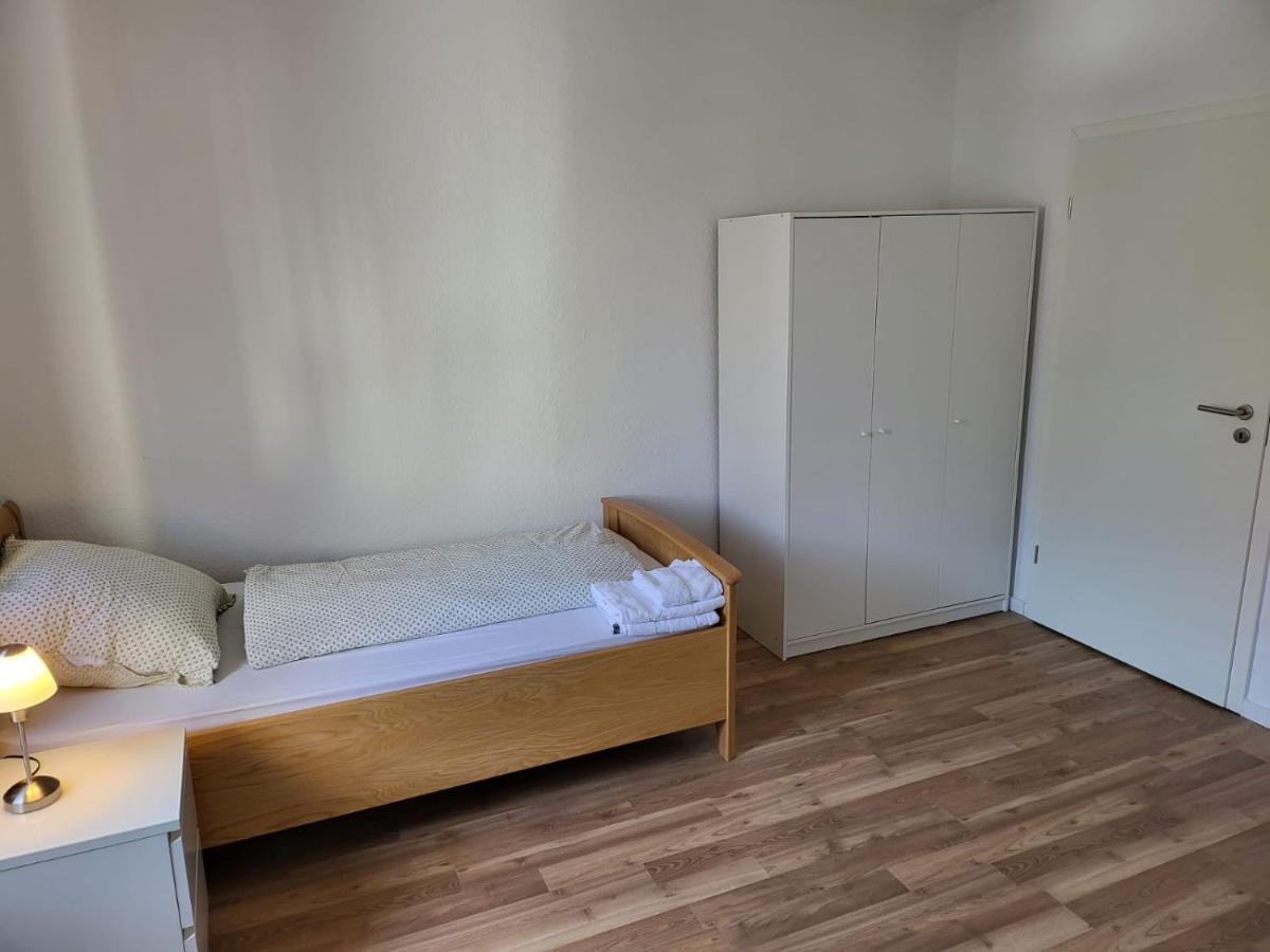 Im Schlesischen Viertel - Nahe Uniklinik Mainz