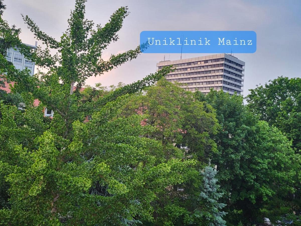 Privatunterkunft Im Schlesischen Viertel - Nahe Uniklinik Mainz
