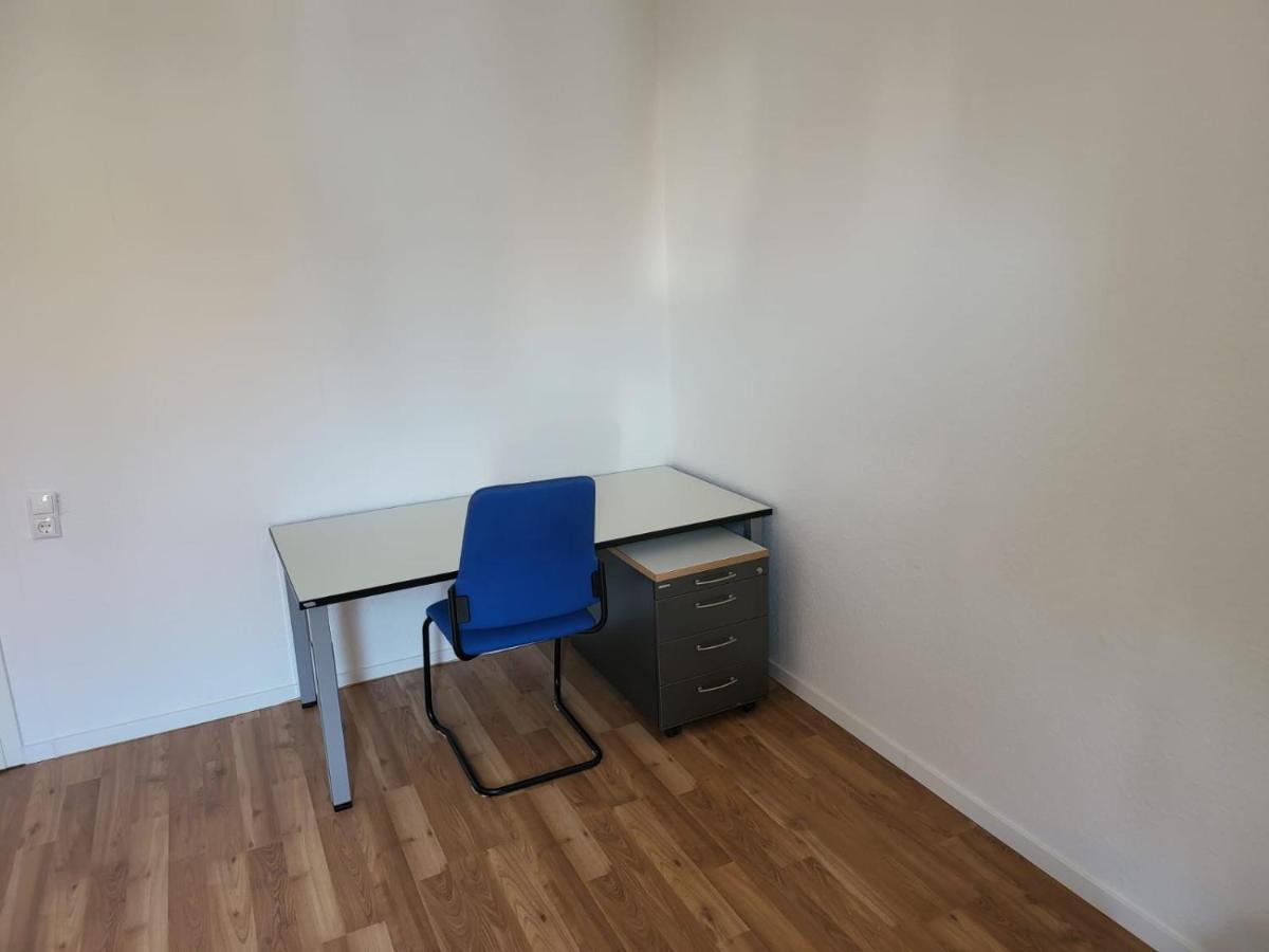 Im Schlesischen Viertel - Nahe Uniklinik *