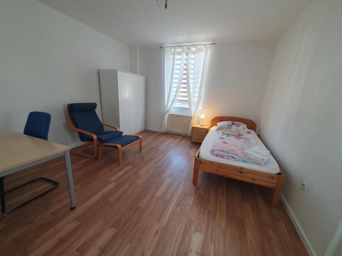 Im Schlesischen Viertel - Nahe Uniklinik *