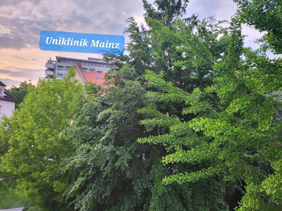 Privatunterkunft Im Schlesischen Viertel - Nahe Uniklinik