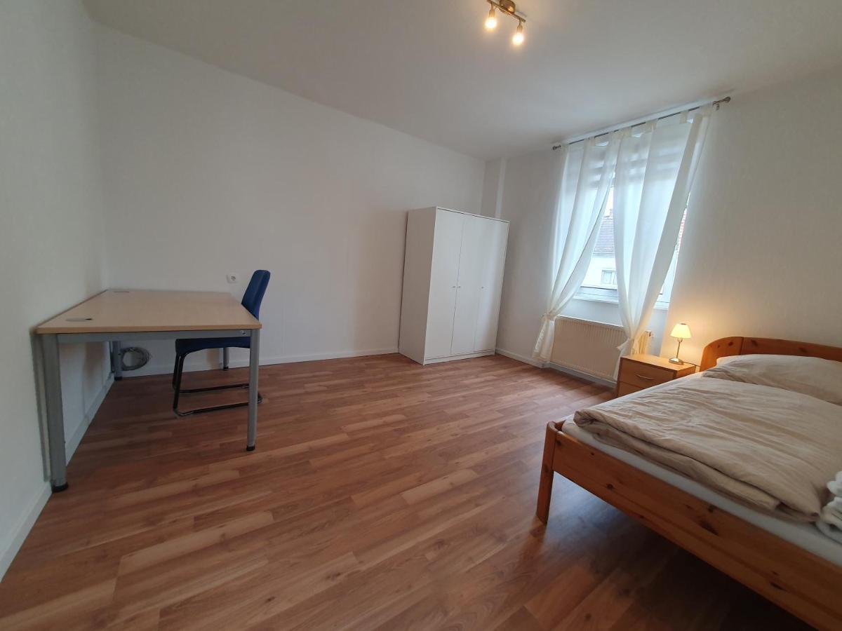 Im Schlesischen Viertel - Nahe Uniklinik * Mayence