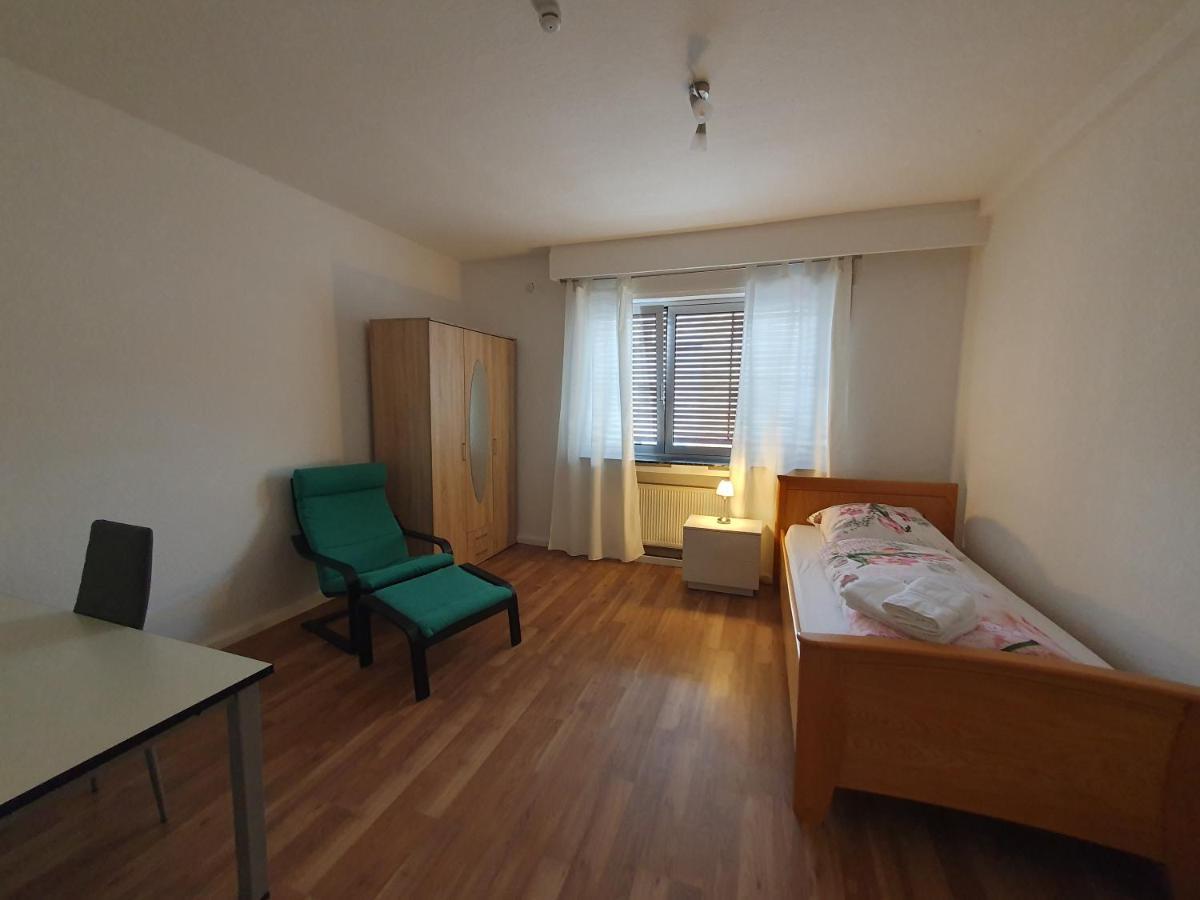 Im Schlesischen Viertel - Nahe Uniklinik